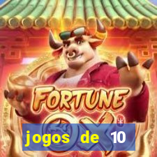 jogos de 10 centavos na bet365